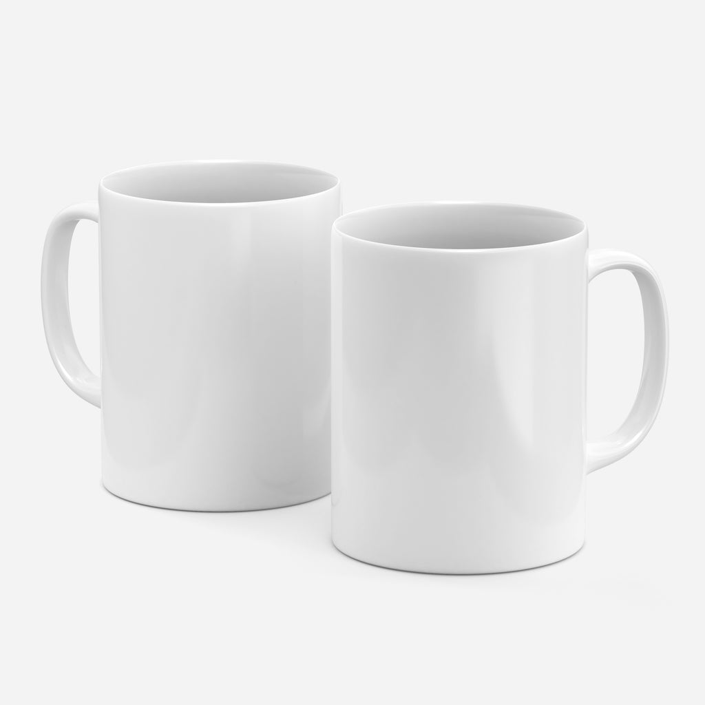 Personalisierte Tasse mit Name – Geschenk mit Herz – Keramik 330ml – hochwertige Manufaktur